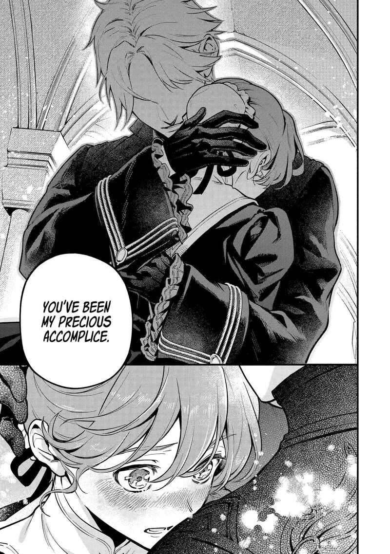 Konyaku Haki Sareta Koushaku Reijou Wa Reijou No Kamen Wo Nugisuteru Chapter 23 Page 19