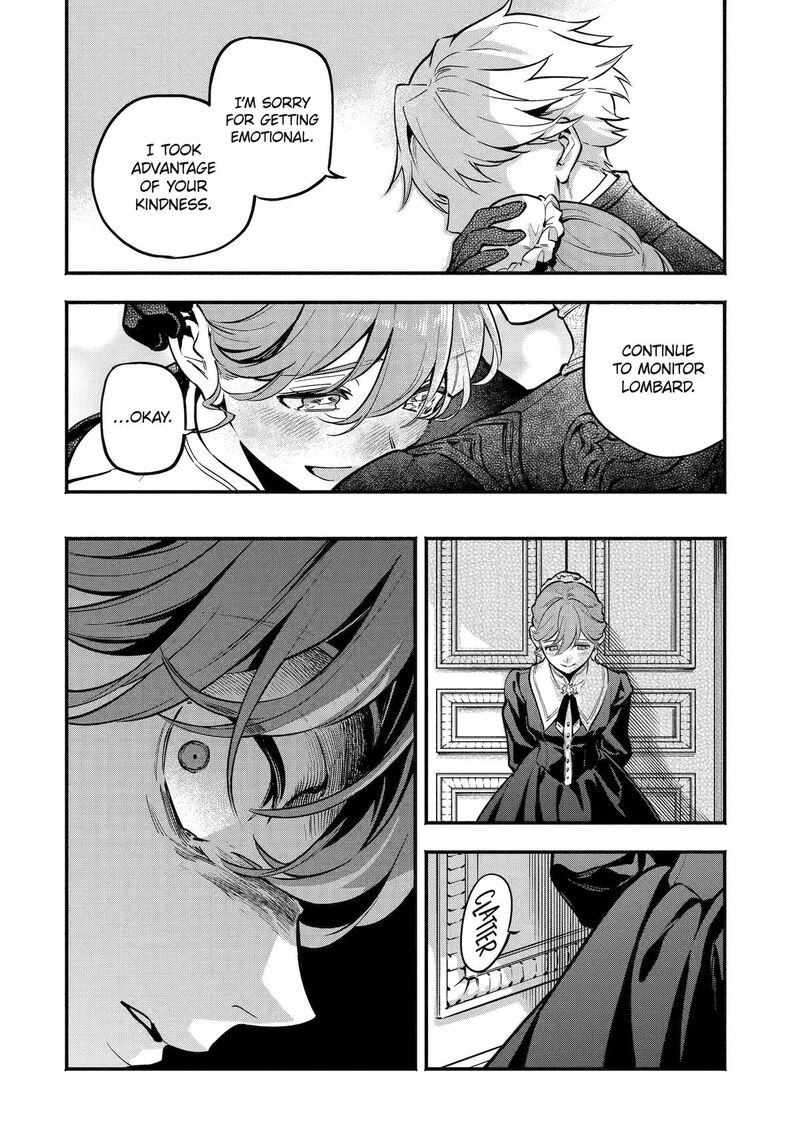 Konyaku Haki Sareta Koushaku Reijou Wa Reijou No Kamen Wo Nugisuteru Chapter 23 Page 20