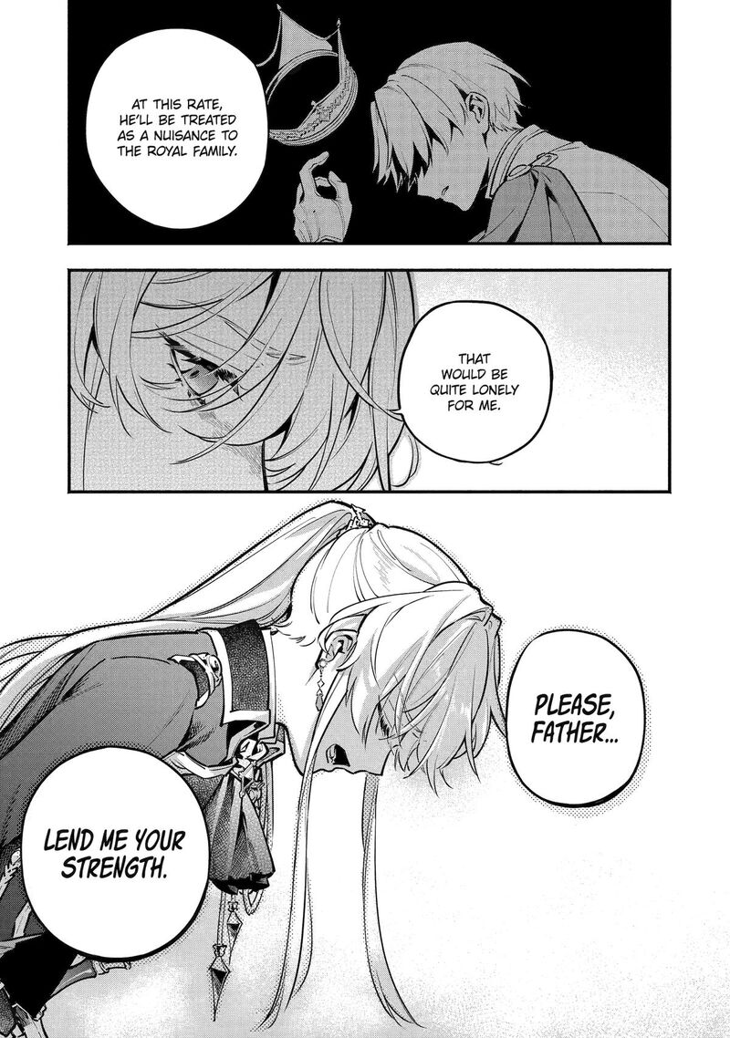 Konyaku Haki Sareta Koushaku Reijou Wa Reijou No Kamen Wo Nugisuteru Chapter 23 Page 9