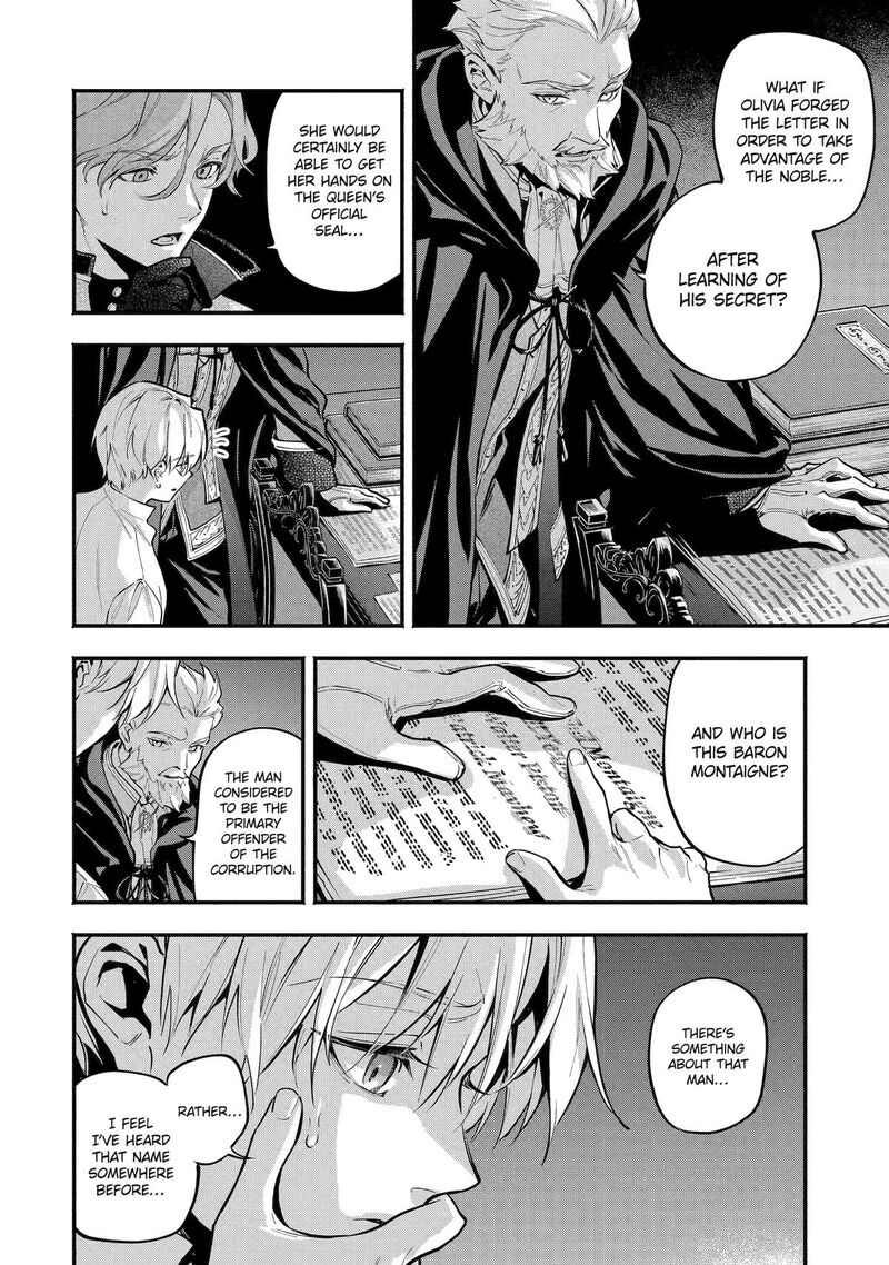 Konyaku Haki Sareta Koushaku Reijou Wa Reijou No Kamen Wo Nugisuteru Chapter 24 Page 10