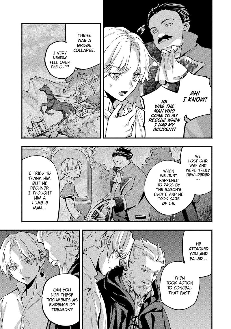 Konyaku Haki Sareta Koushaku Reijou Wa Reijou No Kamen Wo Nugisuteru Chapter 24 Page 11