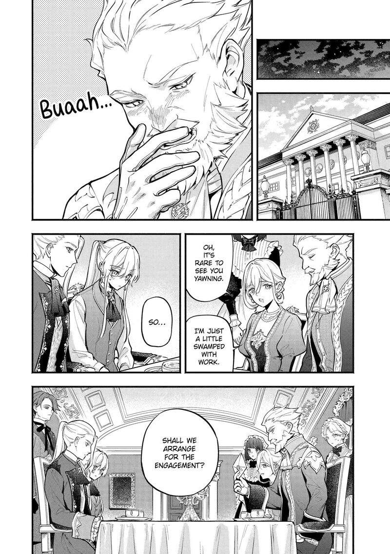 Konyaku Haki Sareta Koushaku Reijou Wa Reijou No Kamen Wo Nugisuteru Chapter 24 Page 14