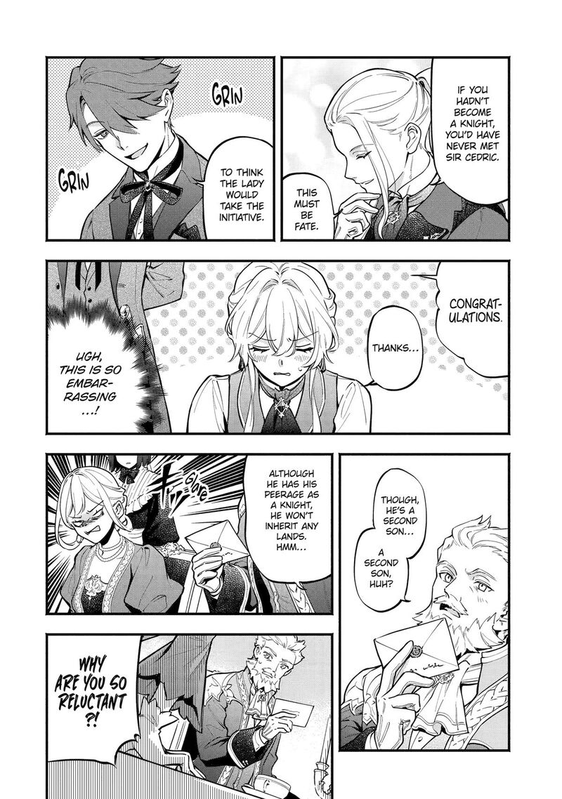 Konyaku Haki Sareta Koushaku Reijou Wa Reijou No Kamen Wo Nugisuteru Chapter 24 Page 16