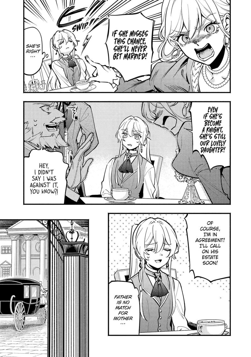 Konyaku Haki Sareta Koushaku Reijou Wa Reijou No Kamen Wo Nugisuteru Chapter 24 Page 17