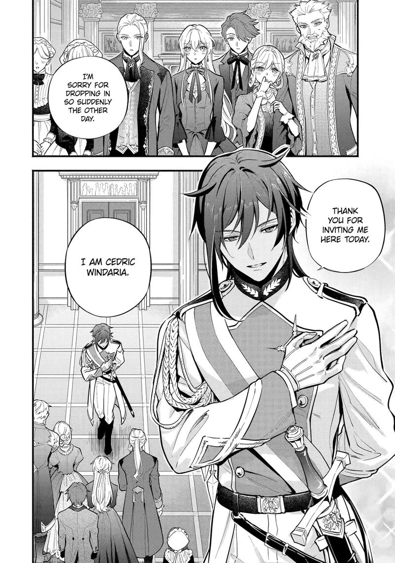 Konyaku Haki Sareta Koushaku Reijou Wa Reijou No Kamen Wo Nugisuteru Chapter 24 Page 18