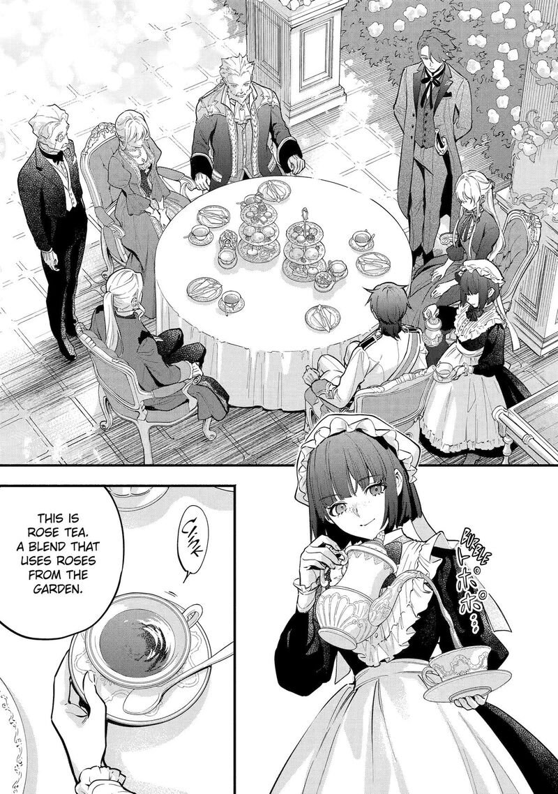 Konyaku Haki Sareta Koushaku Reijou Wa Reijou No Kamen Wo Nugisuteru Chapter 24 Page 21