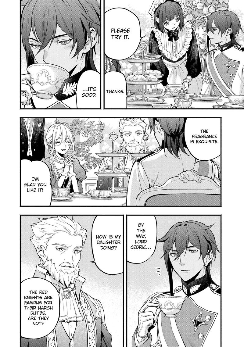 Konyaku Haki Sareta Koushaku Reijou Wa Reijou No Kamen Wo Nugisuteru Chapter 24 Page 22