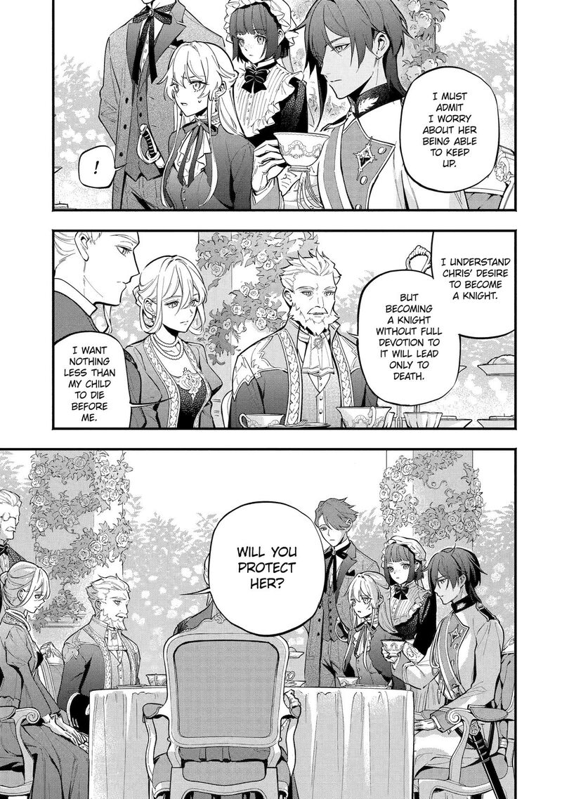 Konyaku Haki Sareta Koushaku Reijou Wa Reijou No Kamen Wo Nugisuteru Chapter 24 Page 23