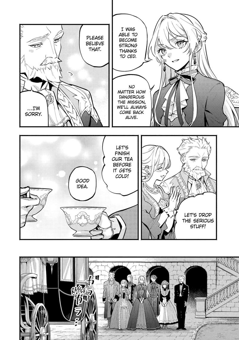 Konyaku Haki Sareta Koushaku Reijou Wa Reijou No Kamen Wo Nugisuteru Chapter 24 Page 26