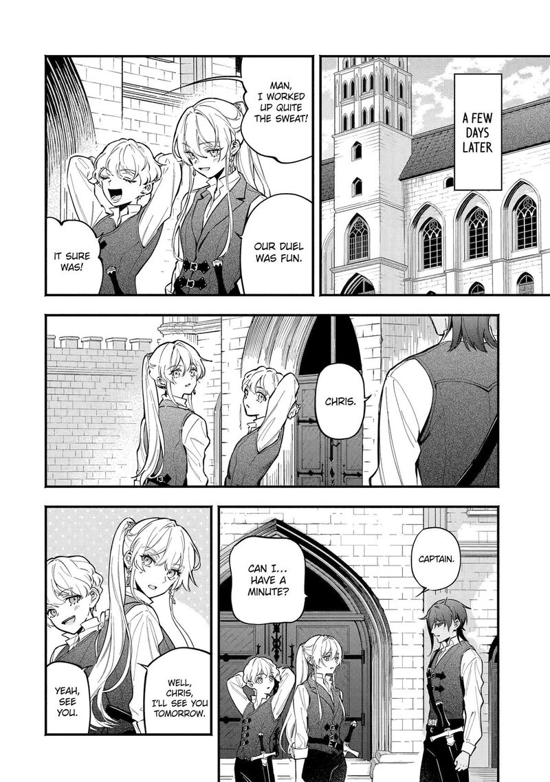 Konyaku Haki Sareta Koushaku Reijou Wa Reijou No Kamen Wo Nugisuteru Chapter 24 Page 28