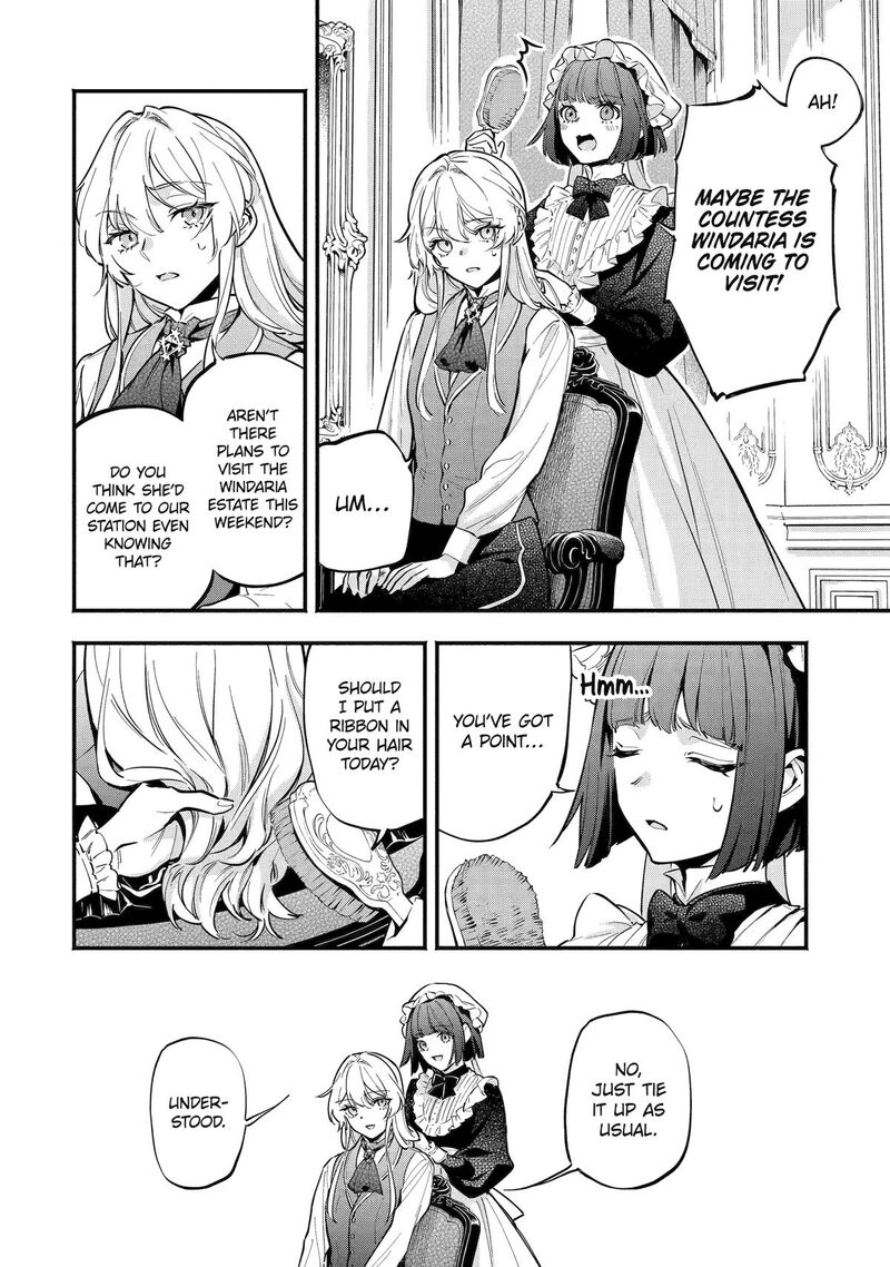 Konyaku Haki Sareta Koushaku Reijou Wa Reijou No Kamen Wo Nugisuteru Chapter 24 Page 30