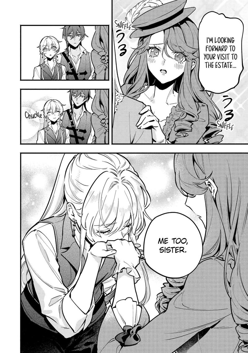 Konyaku Haki Sareta Koushaku Reijou Wa Reijou No Kamen Wo Nugisuteru Chapter 25 Page 10