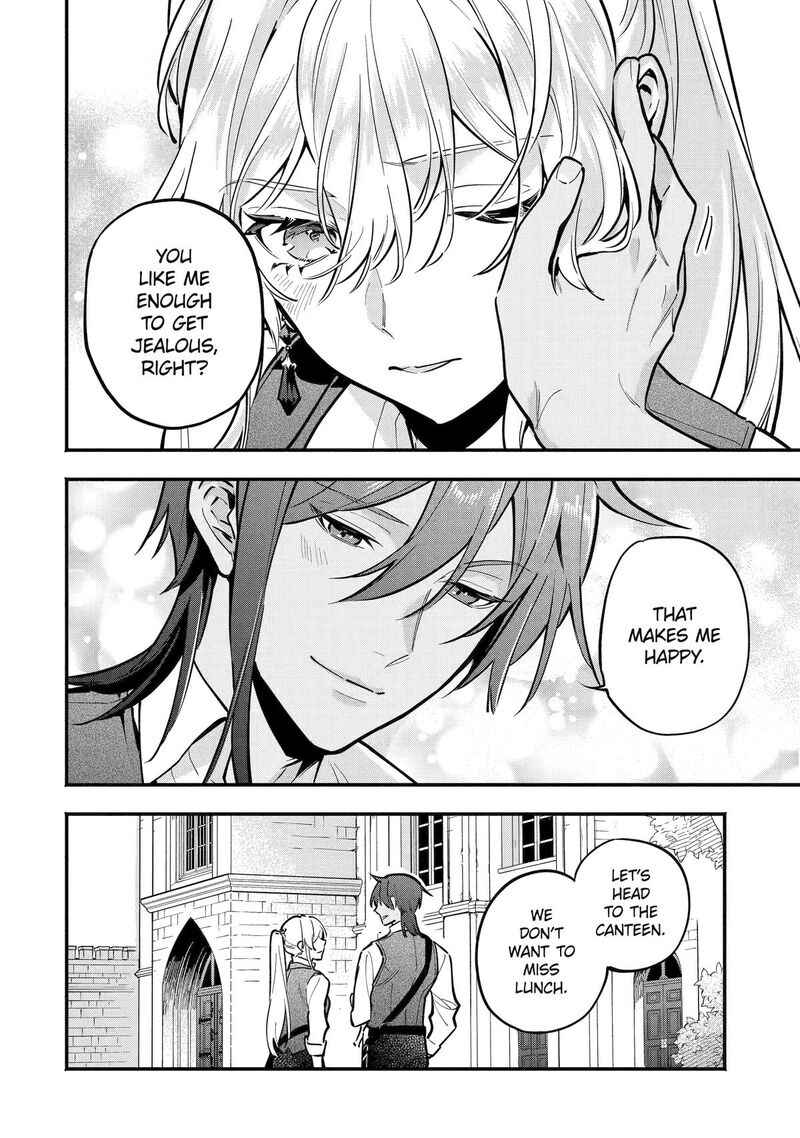 Konyaku Haki Sareta Koushaku Reijou Wa Reijou No Kamen Wo Nugisuteru Chapter 25 Page 14