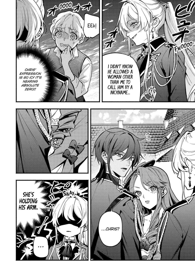 Konyaku Haki Sareta Koushaku Reijou Wa Reijou No Kamen Wo Nugisuteru Chapter 25 Page 2