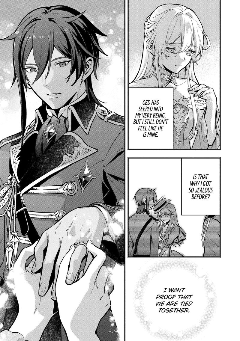 Konyaku Haki Sareta Koushaku Reijou Wa Reijou No Kamen Wo Nugisuteru Chapter 25 Page 23