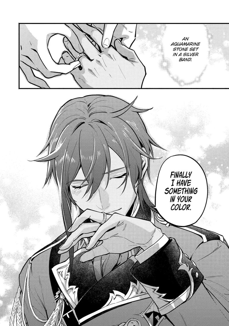 Konyaku Haki Sareta Koushaku Reijou Wa Reijou No Kamen Wo Nugisuteru Chapter 25 Page 24