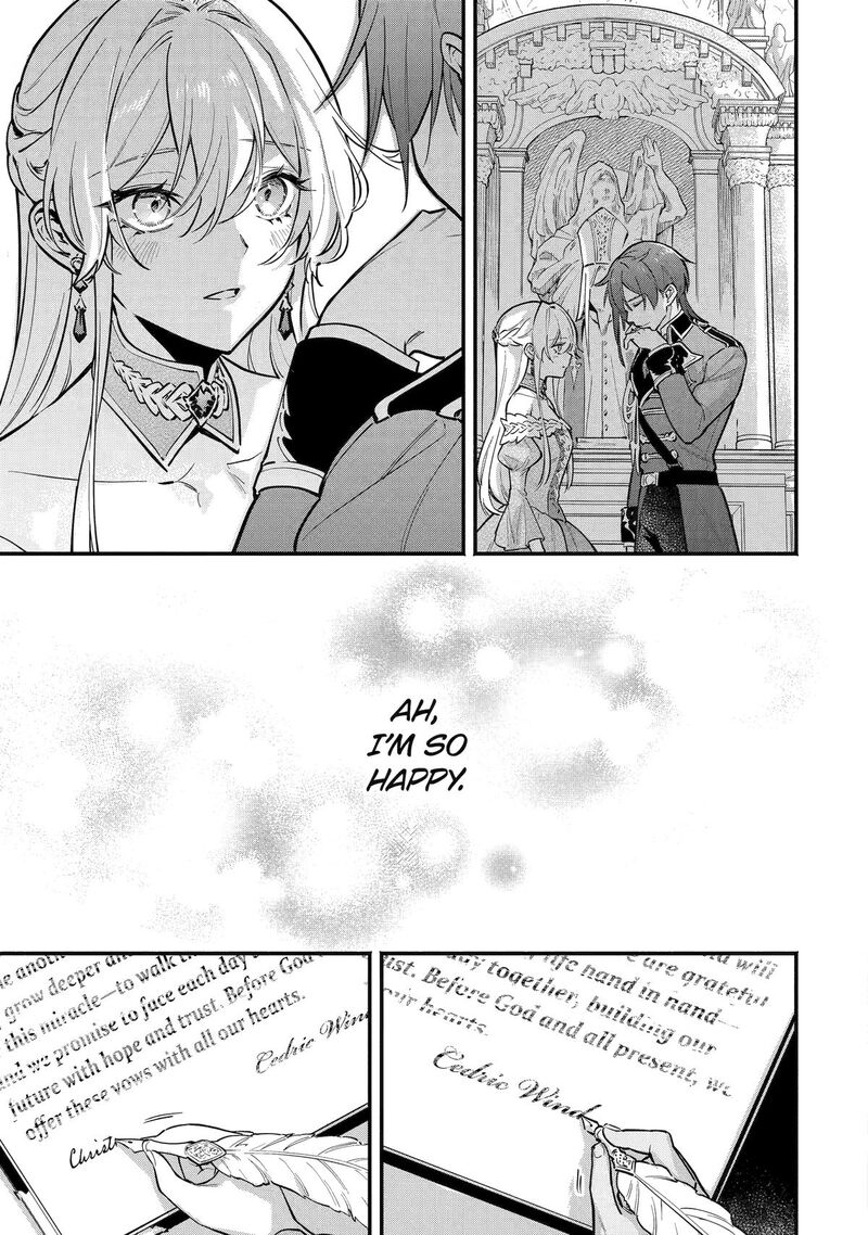 Konyaku Haki Sareta Koushaku Reijou Wa Reijou No Kamen Wo Nugisuteru Chapter 25 Page 25