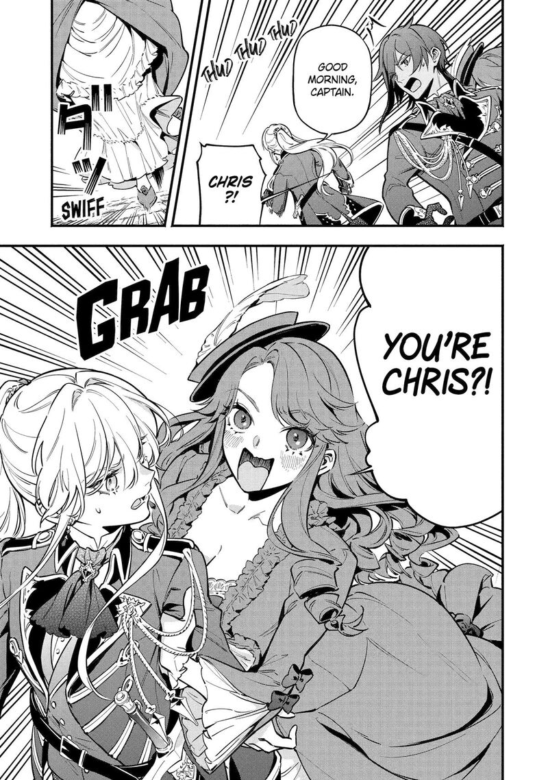 Konyaku Haki Sareta Koushaku Reijou Wa Reijou No Kamen Wo Nugisuteru Chapter 25 Page 3