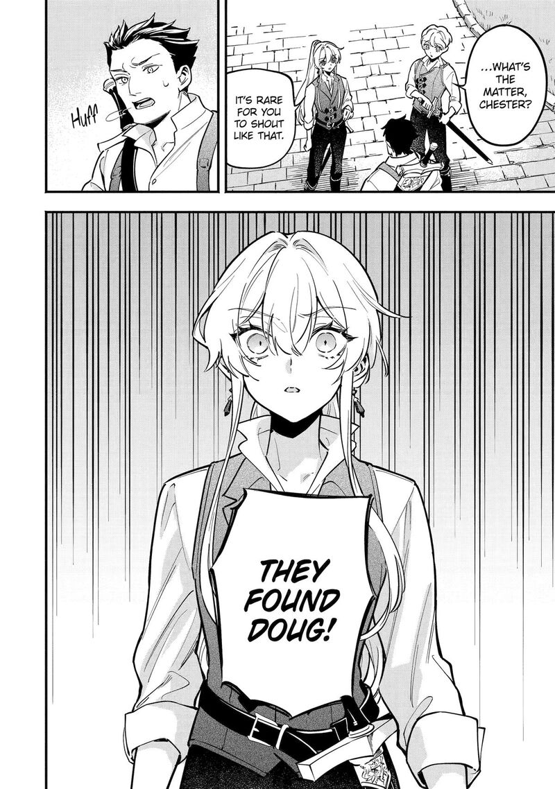 Konyaku Haki Sareta Koushaku Reijou Wa Reijou No Kamen Wo Nugisuteru Chapter 25 Page 30