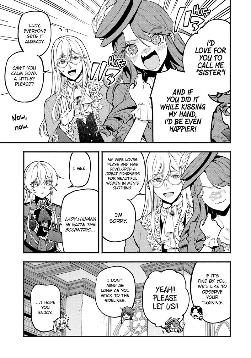 Konyaku Haki Sareta Koushaku Reijou Wa Reijou No Kamen Wo Nugisuteru Chapter 25 Page 7