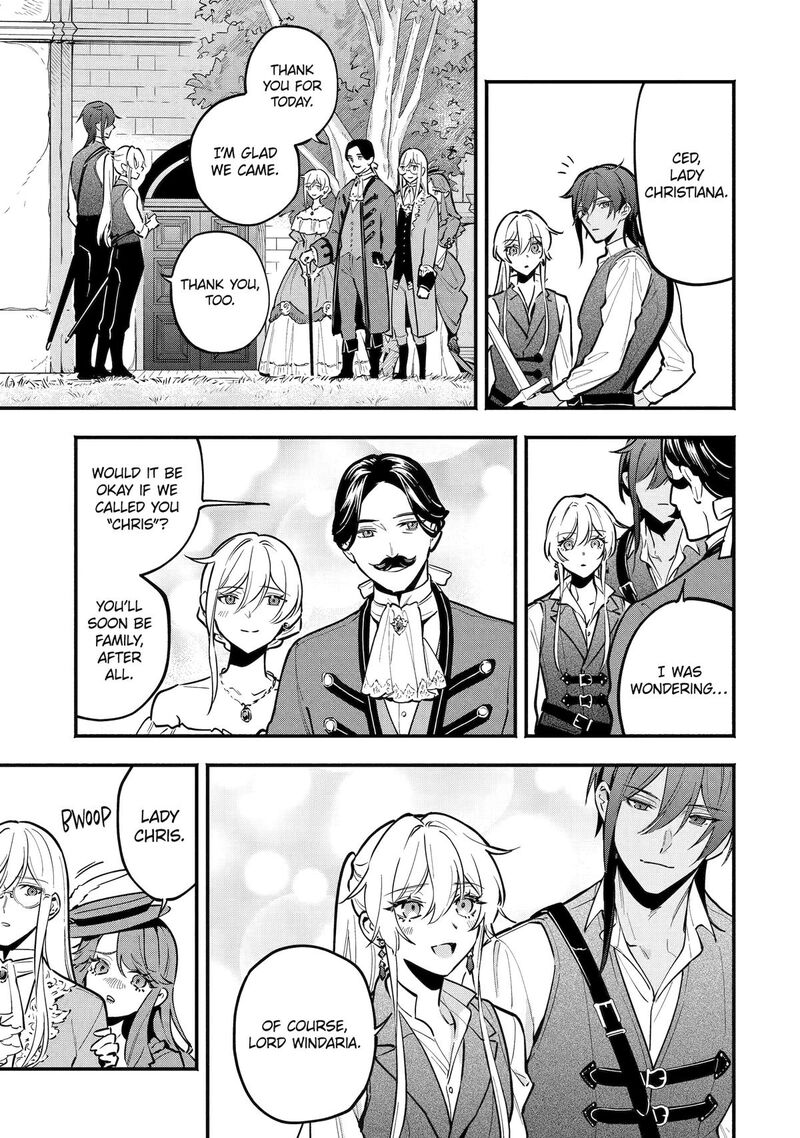 Konyaku Haki Sareta Koushaku Reijou Wa Reijou No Kamen Wo Nugisuteru Chapter 25 Page 9