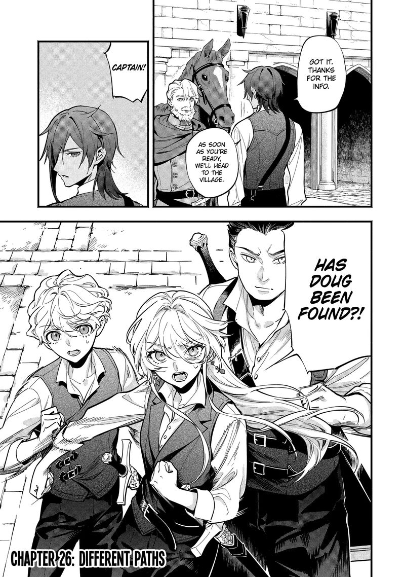 Konyaku Haki Sareta Koushaku Reijou Wa Reijou No Kamen Wo Nugisuteru Chapter 26a Page 1