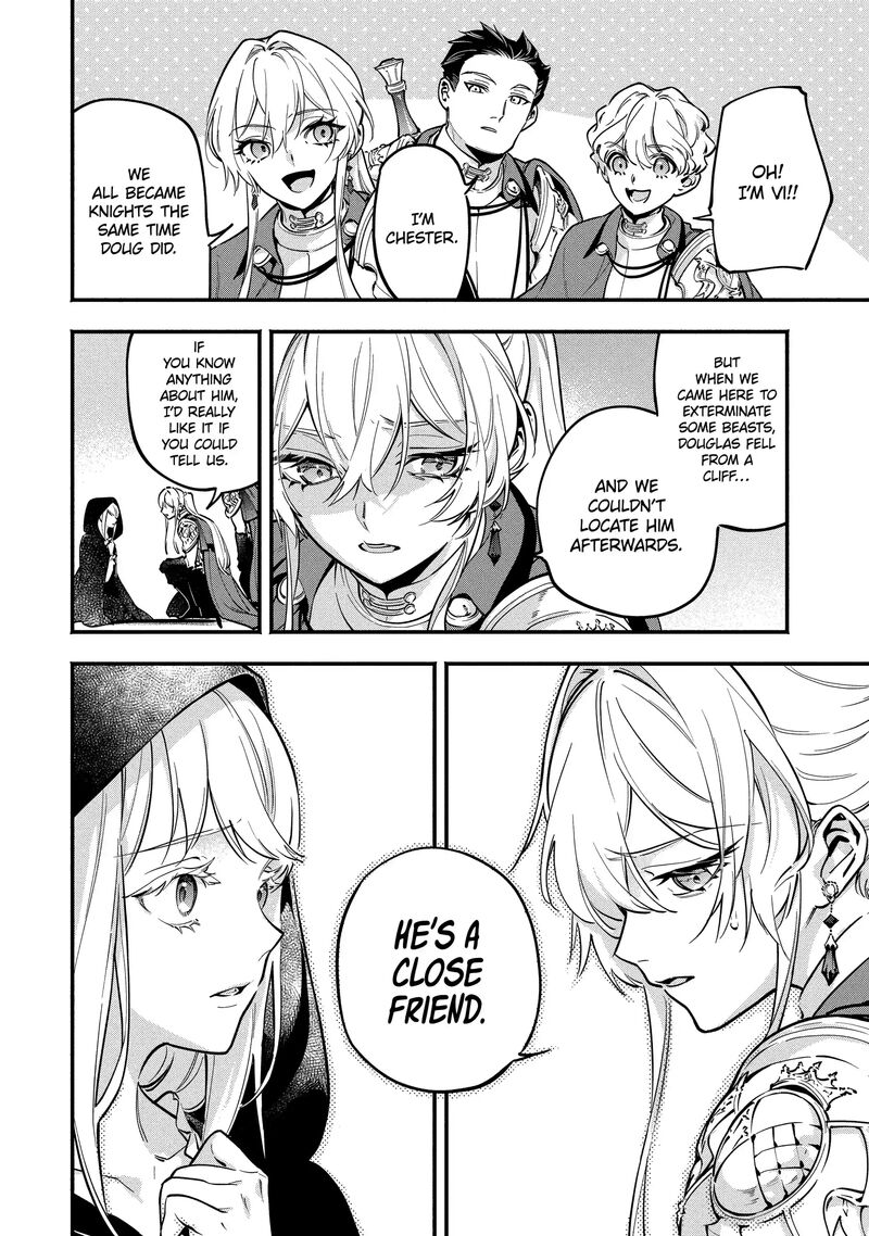 Konyaku Haki Sareta Koushaku Reijou Wa Reijou No Kamen Wo Nugisuteru Chapter 26a Page 10