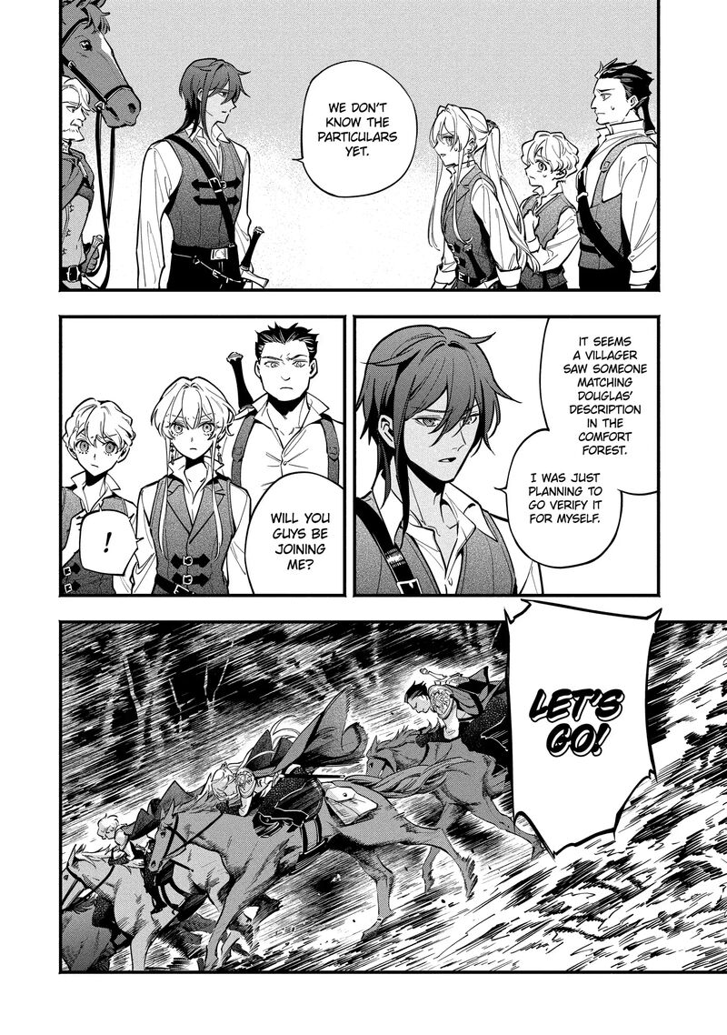 Konyaku Haki Sareta Koushaku Reijou Wa Reijou No Kamen Wo Nugisuteru Chapter 26a Page 2