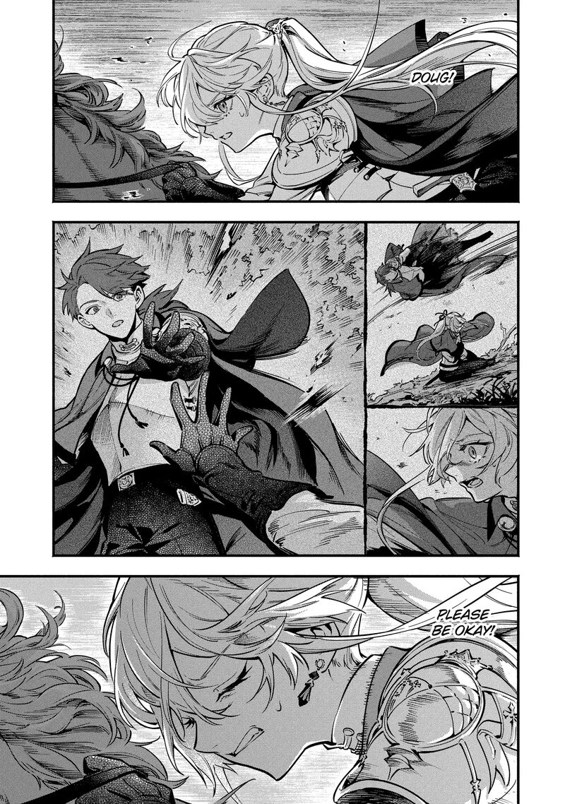 Konyaku Haki Sareta Koushaku Reijou Wa Reijou No Kamen Wo Nugisuteru Chapter 26a Page 3