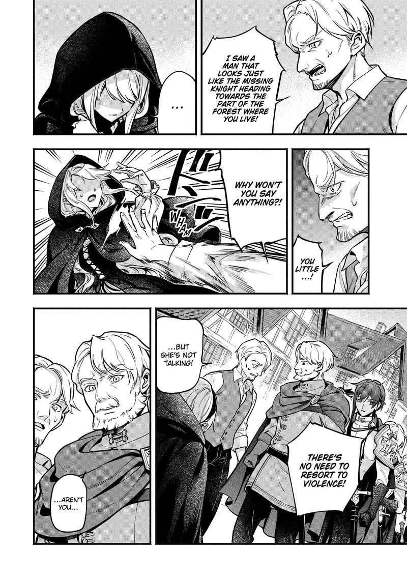 Konyaku Haki Sareta Koushaku Reijou Wa Reijou No Kamen Wo Nugisuteru Chapter 26a Page 6