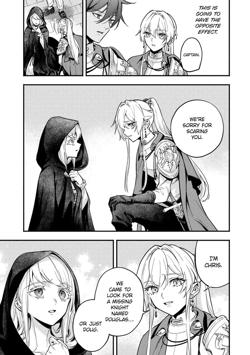 Konyaku Haki Sareta Koushaku Reijou Wa Reijou No Kamen Wo Nugisuteru Chapter 26a Page 9