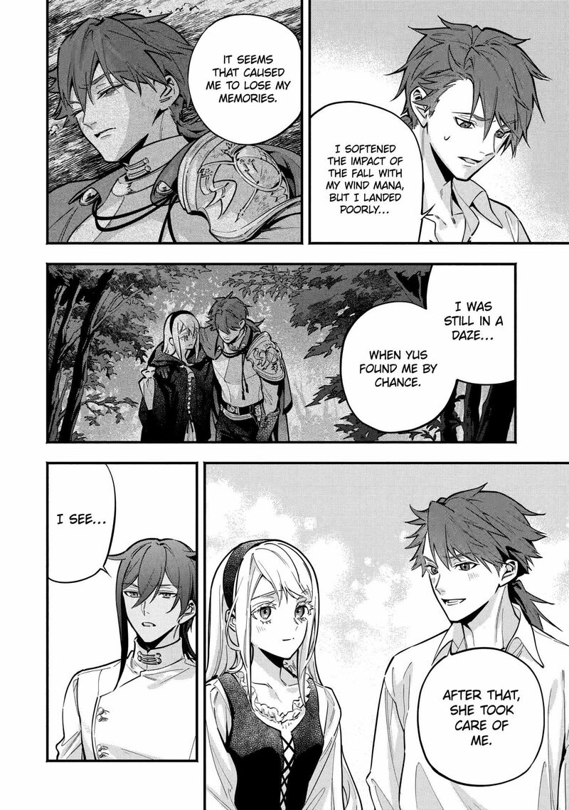 Konyaku Haki Sareta Koushaku Reijou Wa Reijou No Kamen Wo Nugisuteru Chapter 26c Page 2
