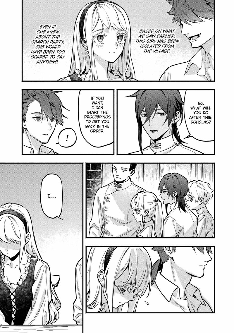 Konyaku Haki Sareta Koushaku Reijou Wa Reijou No Kamen Wo Nugisuteru Chapter 26c Page 3