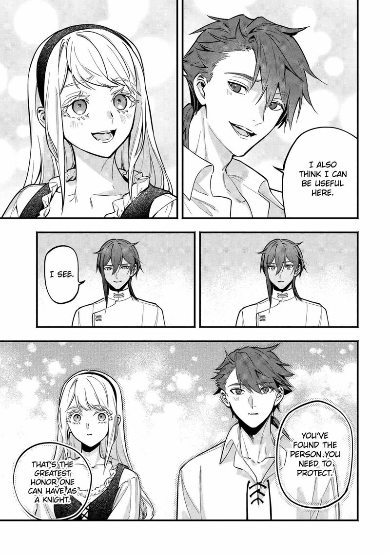 Konyaku Haki Sareta Koushaku Reijou Wa Reijou No Kamen Wo Nugisuteru Chapter 26c Page 5