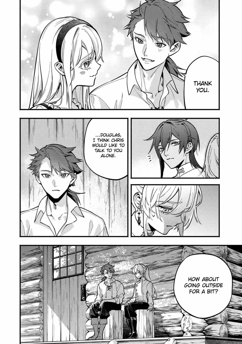 Konyaku Haki Sareta Koushaku Reijou Wa Reijou No Kamen Wo Nugisuteru Chapter 26c Page 6