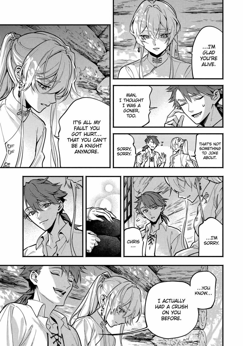 Konyaku Haki Sareta Koushaku Reijou Wa Reijou No Kamen Wo Nugisuteru Chapter 26c Page 7