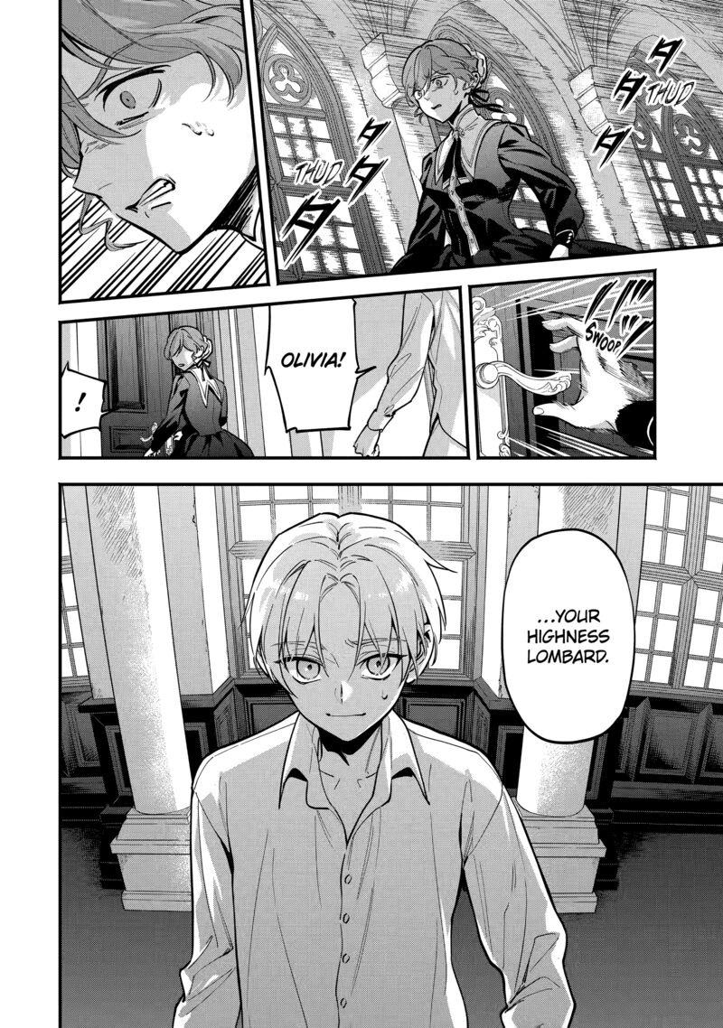 Konyaku Haki Sareta Koushaku Reijou Wa Reijou No Kamen Wo Nugisuteru Chapter 26d Page 10