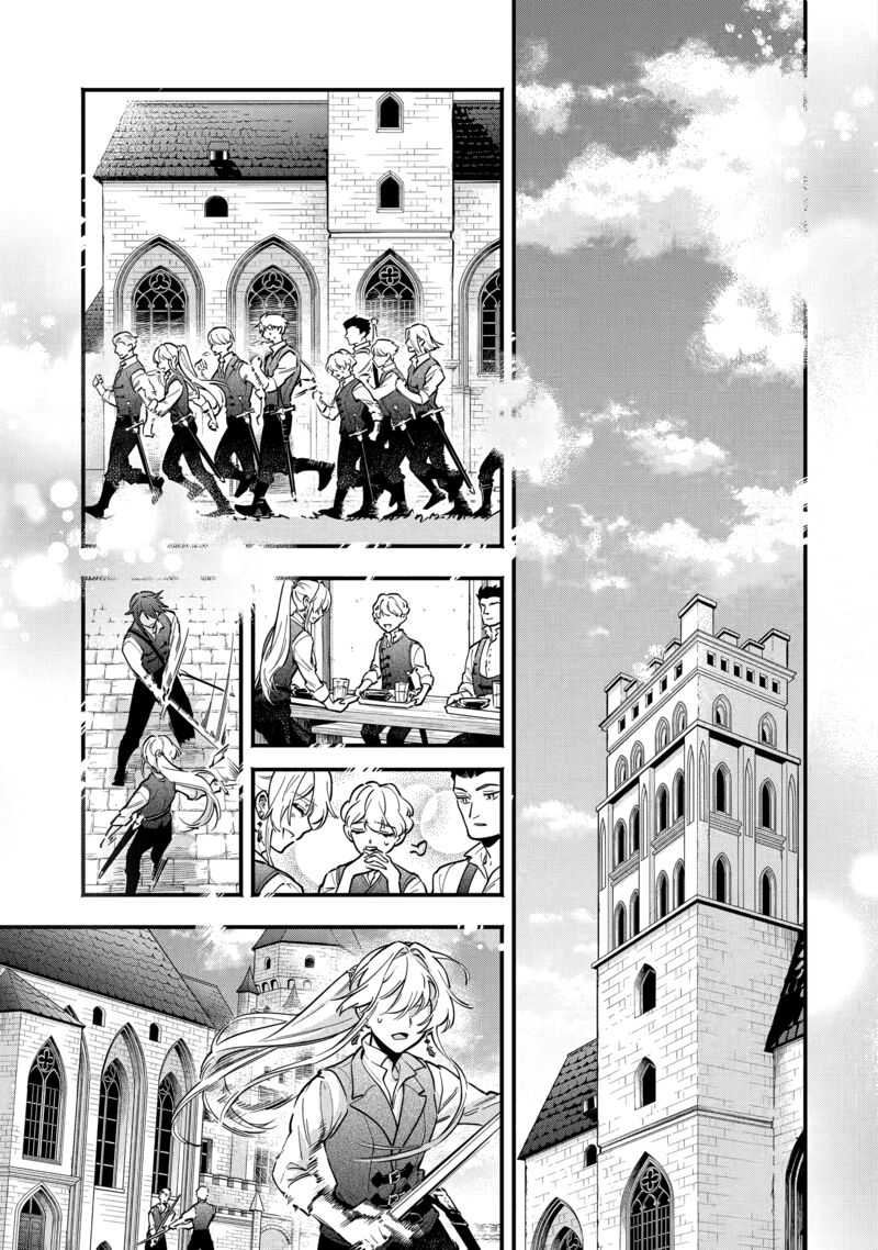 Konyaku Haki Sareta Koushaku Reijou Wa Reijou No Kamen Wo Nugisuteru Chapter 26d Page 7