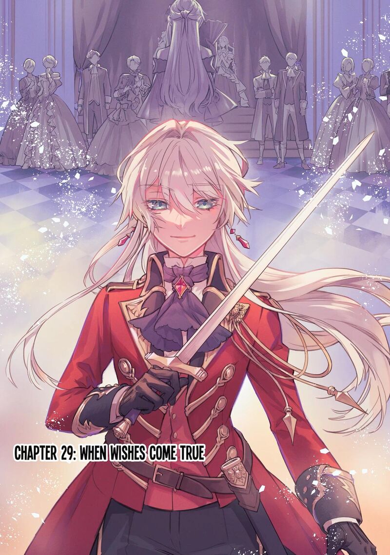 Konyaku Haki Sareta Koushaku Reijou Wa Reijou No Kamen Wo Nugisuteru Chapter 29 Page 1