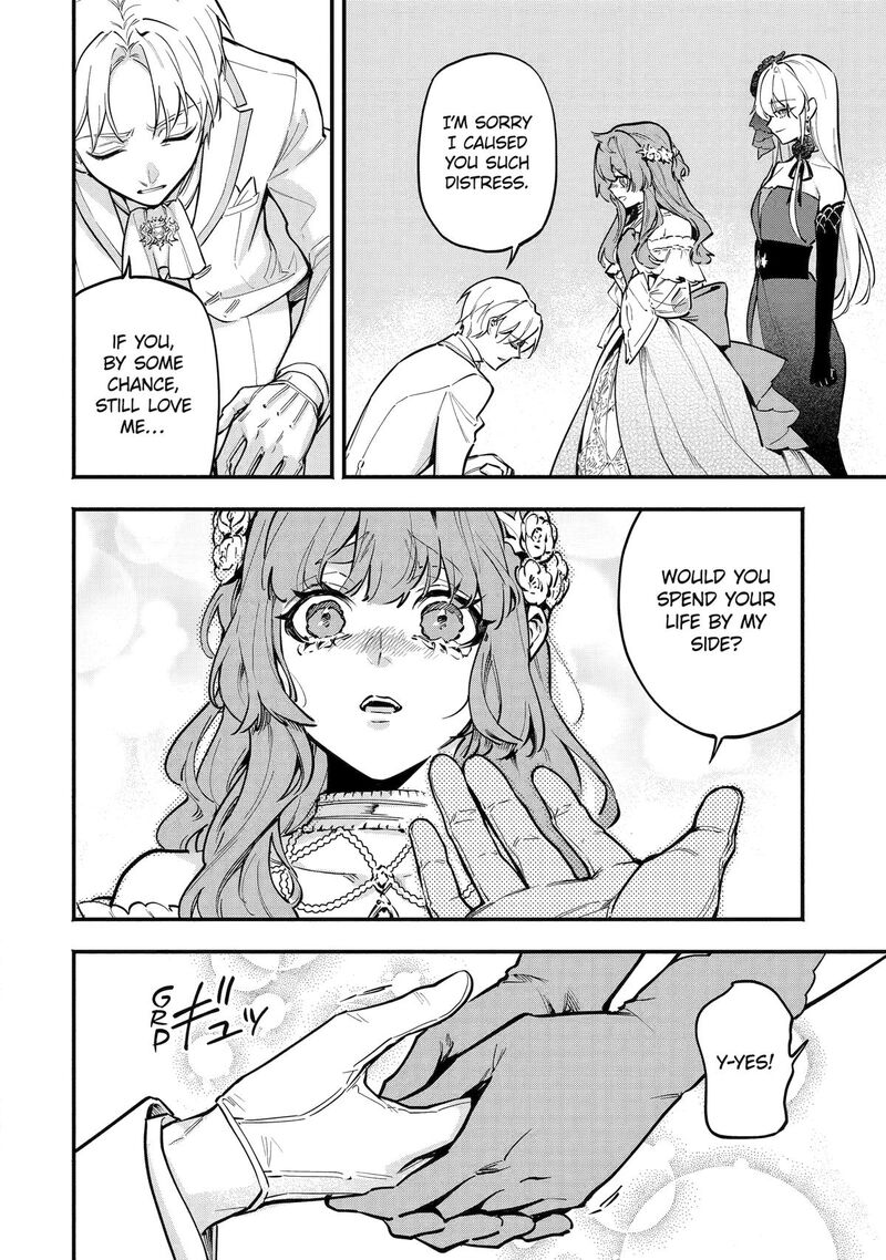 Konyaku Haki Sareta Koushaku Reijou Wa Reijou No Kamen Wo Nugisuteru Chapter 29 Page 14