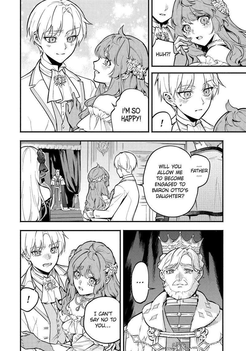 Konyaku Haki Sareta Koushaku Reijou Wa Reijou No Kamen Wo Nugisuteru Chapter 29 Page 16