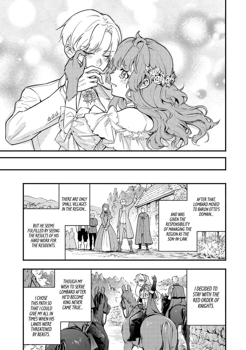 Konyaku Haki Sareta Koushaku Reijou Wa Reijou No Kamen Wo Nugisuteru Chapter 29 Page 17
