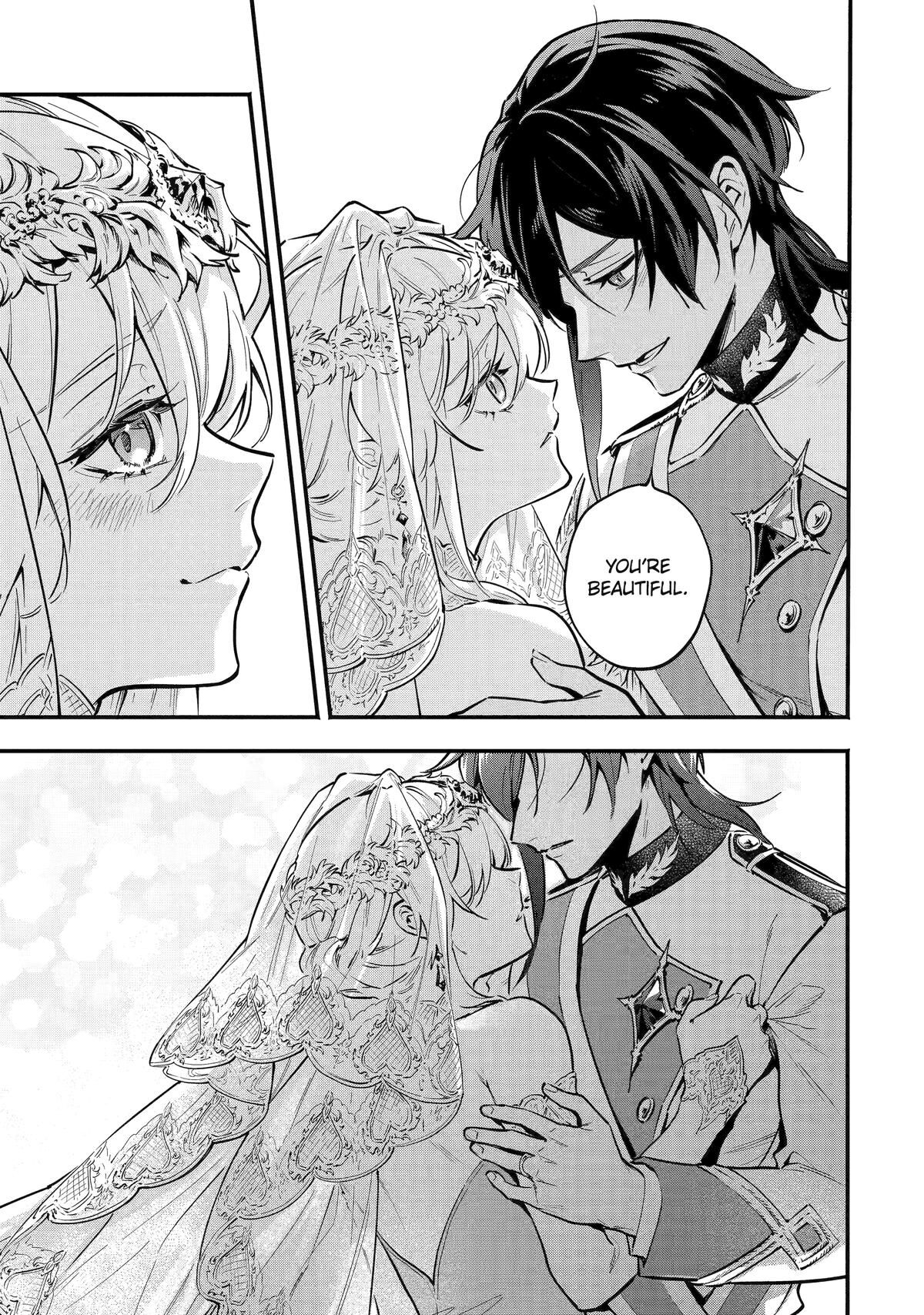 Konyaku Haki Sareta Koushaku Reijou Wa Reijou No Kamen Wo Nugisuteru Chapter 29 Page 22