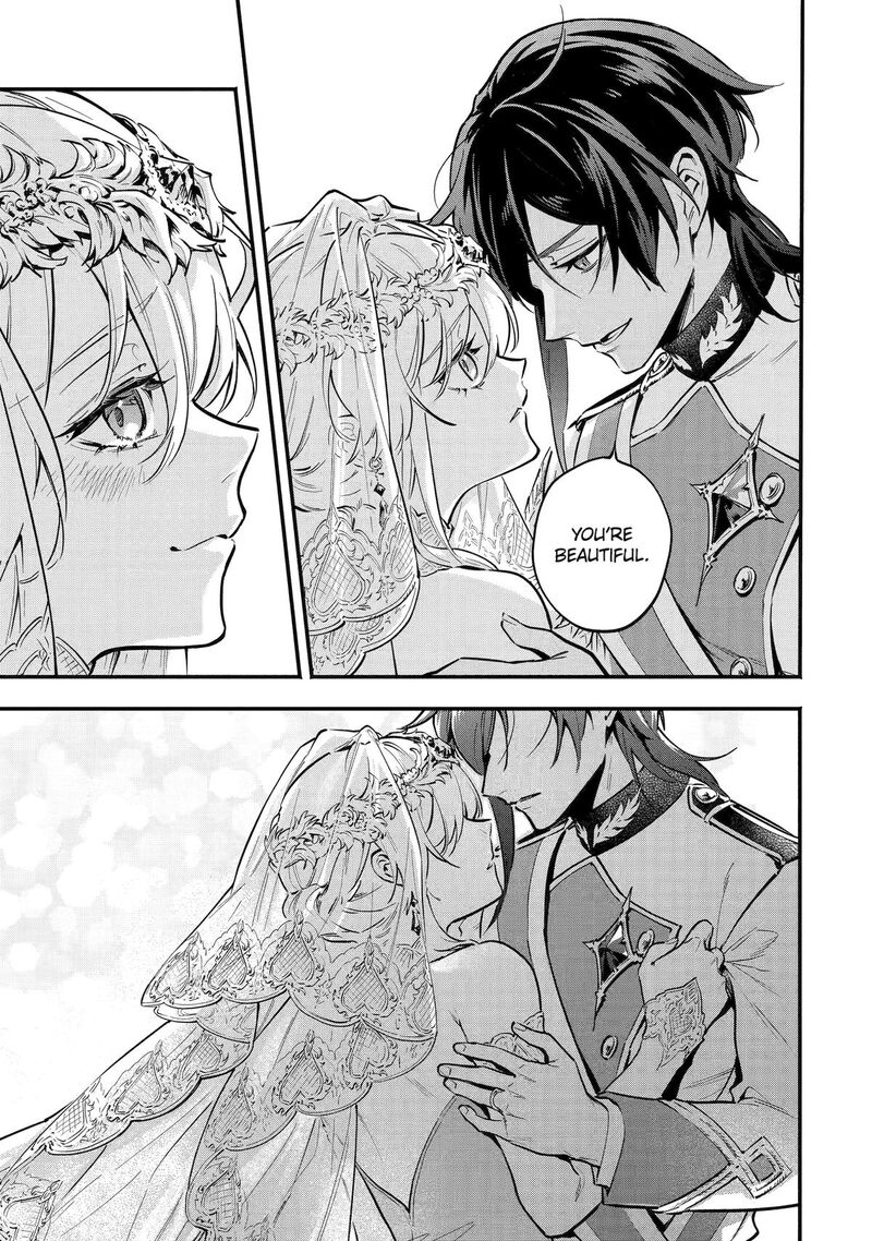 Konyaku Haki Sareta Koushaku Reijou Wa Reijou No Kamen Wo Nugisuteru Chapter 29 Page 23