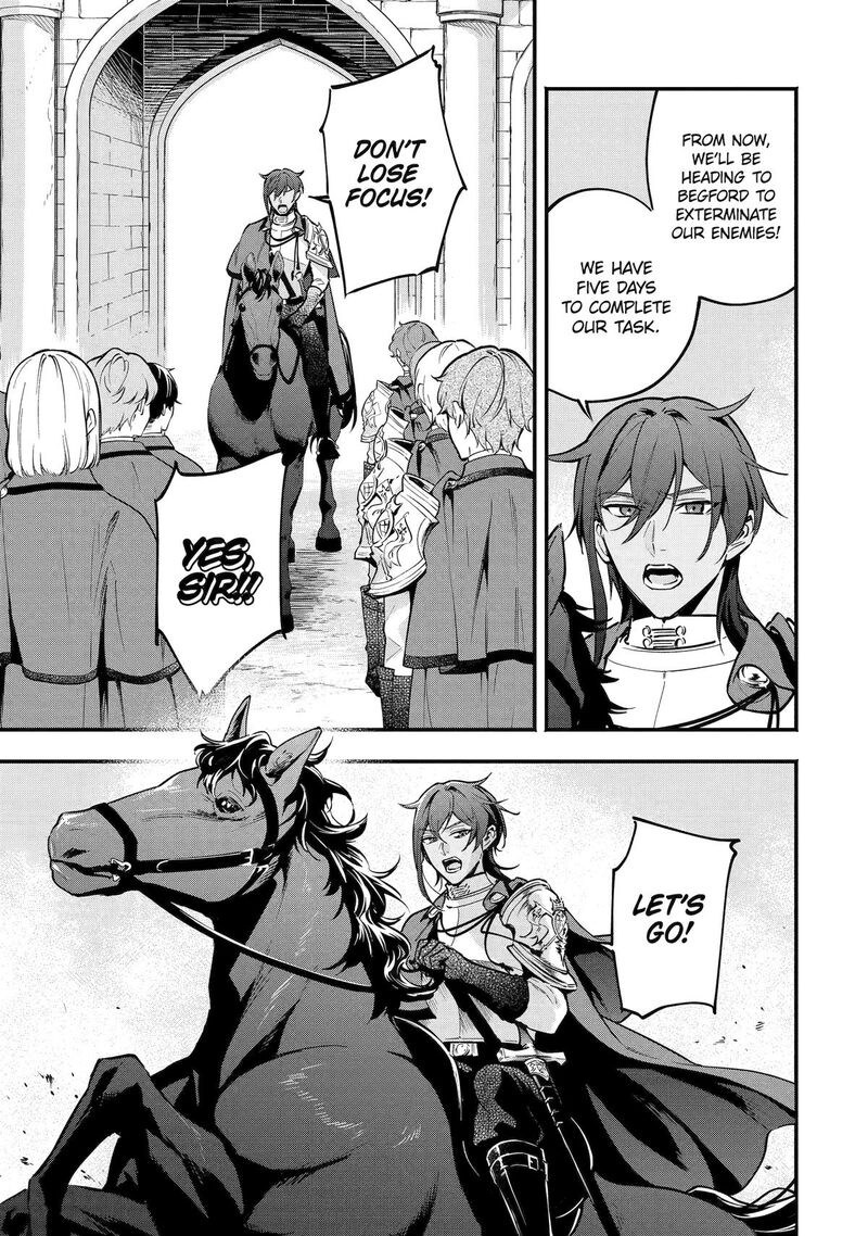 Konyaku Haki Sareta Koushaku Reijou Wa Reijou No Kamen Wo Nugisuteru Chapter 29 Page 25