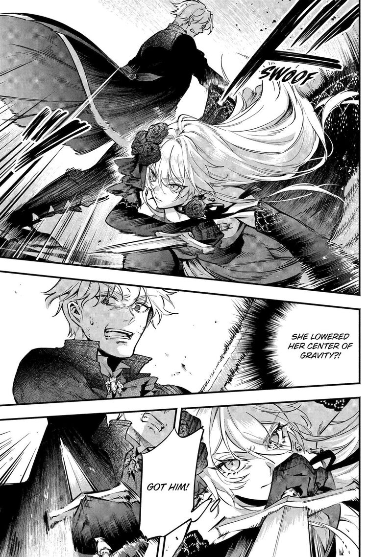 Konyaku Haki Sareta Koushaku Reijou Wa Reijou No Kamen Wo Nugisuteru Chapter 29 Page 3