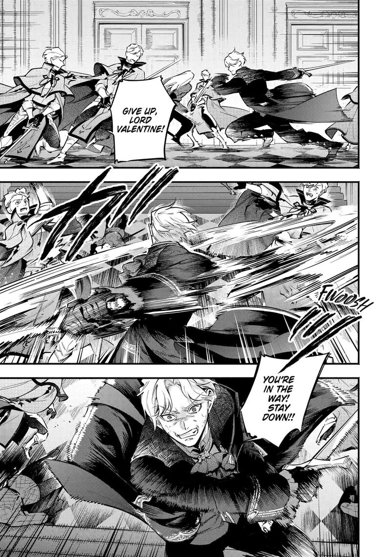 Konyaku Haki Sareta Koushaku Reijou Wa Reijou No Kamen Wo Nugisuteru Chapter 29 Page 5