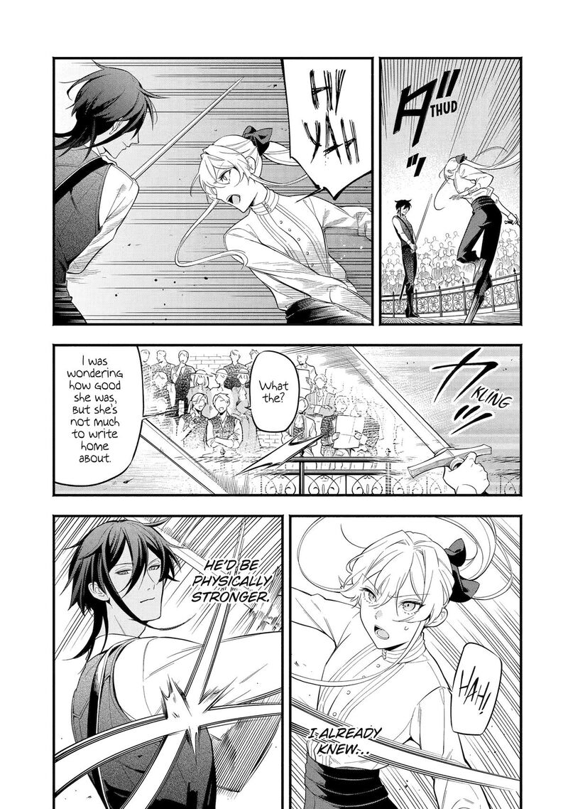 Konyaku Haki Sareta Koushaku Reijou Wa Reijou No Kamen Wo Nugisuteru Chapter 3 Page 11