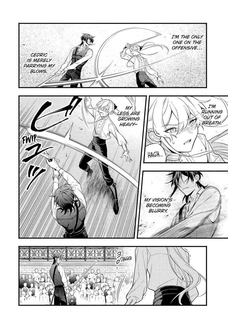 Konyaku Haki Sareta Koushaku Reijou Wa Reijou No Kamen Wo Nugisuteru Chapter 3 Page 12