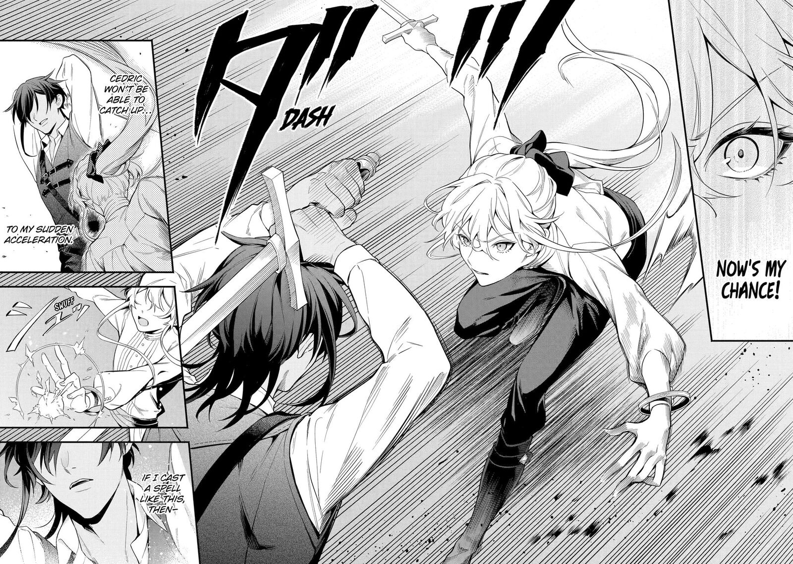 Konyaku Haki Sareta Koushaku Reijou Wa Reijou No Kamen Wo Nugisuteru Chapter 3 Page 14